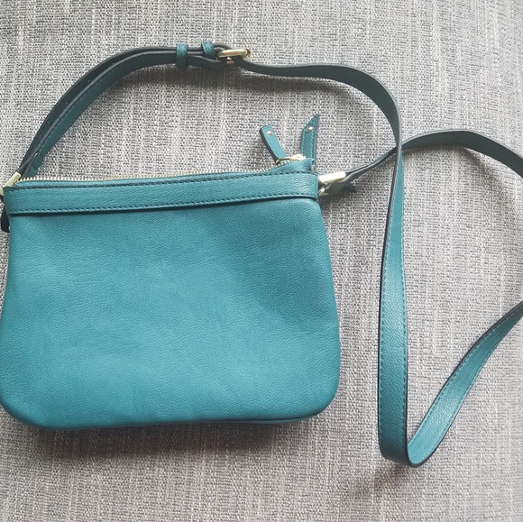 Merona Handbags - Turquoise Merona bag